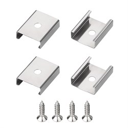 Держатель SL-MINI-10 (Arlight, Металл) 049443 - фото 132110