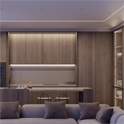 Профиль SL-LINIA20-FANTOM-2000 ANOD (Arlight, Алюминий) 049030 - фото 132156