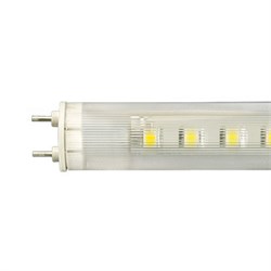 Светодиодная Лампа ECOLED T8-600RV 110V MIX White (Arlight, T8 линейный) 014051 - фото 132197