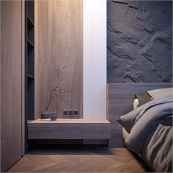 Механизм выключателя двухклавишный проходной SWT-MKP2-PL-BK (250V, 16A) (Arlight, -) 043728 - фото 132236