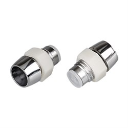 5PC Держатель 5мм (хром.пластик, с гайкой) (Arlight, 5мм (круглый)) (упак. 500шт) 005026 - фото 132307