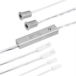 ИК-датчик SR-PRIME-RECESSED-IRD/H-R11-SL (12-24V, 48-96W, DOOR/HAND) (Arlight, IP20 Пластик, 2 года) 046466 - фото 132322