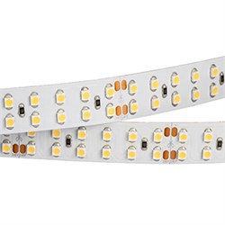 Лента RT 2-5000 24V Warm2700 2x2 (3528, 1200 LED,CRI98) (Arlight, 19.2 Вт/м, IP20) 021450 - фото 132397