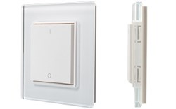 Панель SR-EN9001-RF-UP White (DIM, 1 зонa) (Arlight, -) 019038 - фото 132494