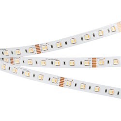 Лента RT 2-5000 24V RGBW-MIX 12mm (5060-One, 60 LED/m, LUX) (Arlight, 20 Вт/м, IP20) 026363 - фото 132596