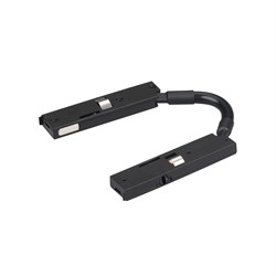 Коннектор гибкий MAG-MICROCOSM-CON-FLEX-LONG-POWER (BK) (Arlight, IP20 Пластик) 043053 - фото 132711