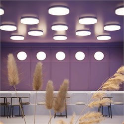 Светильник CL-SMURF-R500-50W Day4000-MIX (WH, 140 deg, 230V) (Arlight, IP40 Пластик, 3 года) 037446 - фото 132740