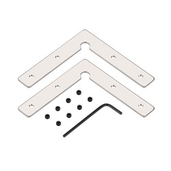 Соединитель профиля ARH-СEIL-S14-SHADOW-90 Set (Arlight, Металл) 039831 - фото 132807