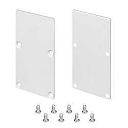 Заглушка LINE-S-3667 глухая (Arlight, Металл) 041584 - фото 132863