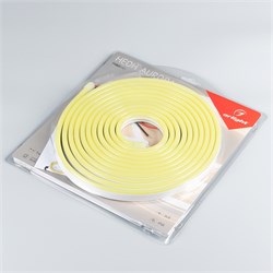 Лента герметичная AURORA-PS-A120-16x8mm 24V Lemon (10 W/m, IP65, 2835, 5m) (Arlight, Силикон) 036693 - фото 132892
