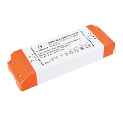 Блок питания ARV-SP-24150-PFC-TRIAC (24V, 6.25A, 150W) (Arlight, IP20 Пластик, 5 лет) 029493(1) - фото 132908