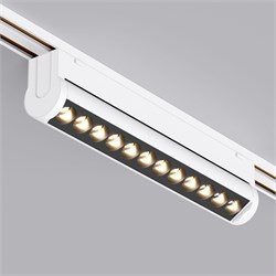 Светильник MAG-VIBE-LASER-TURN-L209-12W Warm3000 (WH, 24 deg, 48V) (Arlight, IP20 Металл, 5 лет) 044428 - фото 132976