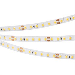 Лента RT 2-5000 24V Warm3000 2x (2835, 600 LED, CRI98) (Arlight, 14.4 Вт/м, IP20) 021411 - фото 133053