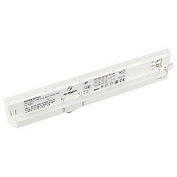 Блок питания для трековых систем ARJ-SP30-4TR-PFC-ADJ-TRIAC WH (30W, 0.6-0.75A, 27-40V) (Arlight, IP20 Пластик, 5 лет) 034543 - фото 133077