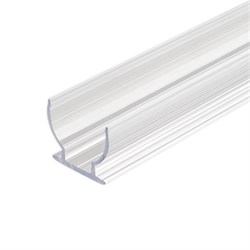 Профиль ARL-MOONLIGHT-R25-1000-TU CLEAR (Arlight, Пластик) 031463 - фото 133080