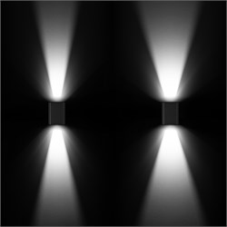 Светильник LGD-WALL-VARIO-S104x129-2x6W Day4000 (GR, 1-80 deg) (Arlight, IP54 Металл, 3 года) 029794 - фото 133139