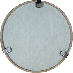 Стекло к ГСП, РСП, ЖСП ф410 с 3-я защелками 11154 - фото 13335