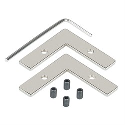 Соединитель профиля FANTOM-W23-90 Set (Arlight, Металл) 045165 - фото 133441