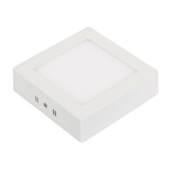 Светильник SP-S145x145-9W White (Arlight, IP20 Металл, 3 года) 019413 - фото 133485
