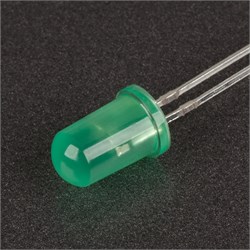 Светодиод ARL-5613UGD-6cd (Arlight, 5мм (круглый)) 003198 - фото 133499