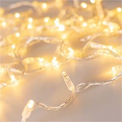 Светодиодная гирлянда ARD-STRING-CLASSIC-10000-CLEAR-100LED-FLASH Warm/Warm (230V, 7W) (Ardecoled, IP65) 025814 - фото 133507