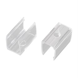 Держатель ARL-MOONLIGHT-1712-CLIP CLEAR (Arlight, Пластик) 029832 - фото 133648