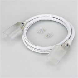 Коннектор с проводом ARL-U15-TWIN-1000-24V (Arlight, Пластик) 026094 - фото 133659