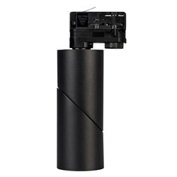 Светильник LGD-TWIST-TRACK-4TR-R70-15W White5000 (BK, 30 deg) (Arlight, IP40 Металл, 3 года) 025458(1) - фото 133826