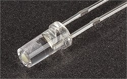 Светодиод ARL-3033UWC-2cd (Arlight, 3мм (цилиндр)) 005500 - фото 133843