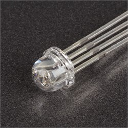 Светодиод ARL-5053RGBC/4C (Arlight, 5мм (круглый)) 005593 - фото 133923