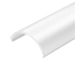 Экран ROUND-D20-2000 OPAL-PM (Arlight, Пластик) 039490 - фото 133954