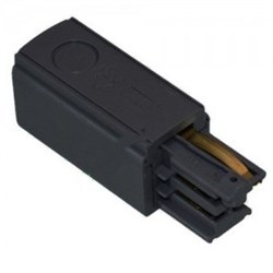 Правый токоподвод к шинопроводу XTS-12-2   (черный) 19170122 - фото 13401