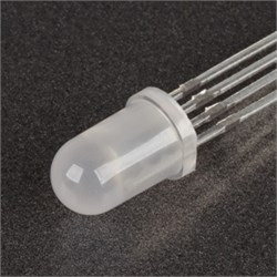 Светодиод ARL-5613RGBW/4A (Arlight, 5мм (круглый)) 010612 - фото 134155