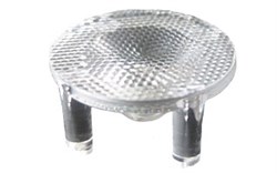 Линза 50DXP (50°, CREE XP) (Turlens, -) 012565 - фото 134222