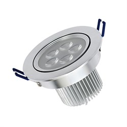 Светильник IM-110D Day White (5x3W, 220V) (Arlight, -) 015027 - фото 134272