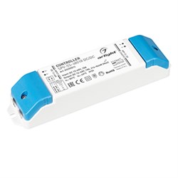 Контроллер плавного включения SPV-SS-48018 DC/DC (12-48V, 18A) (Arlight, IP20 Пластик, 5 лет) 032555(1) - фото 134322