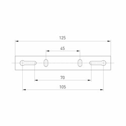 Светильник SP-TROPIC-SURFACE-R18-L2500-36W Day4000 (GD, 360 deg, 230V) (Arlight, IP20 Пластик, 3 года) 043396 - фото 134397