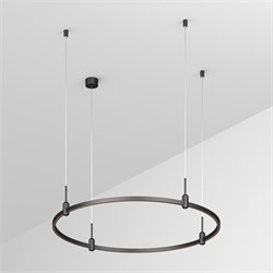 Трек ART-APRIORI-ROUND-HANG-R1000 (BK) (Arlight, IP20 Металл, 3 года) 048489 - фото 134538