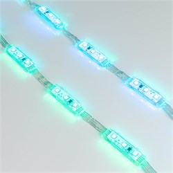 Модуль управляемый DMX-B3 12V RGB (0.72W, IP68, 140 deg) (Arlight, Пластик, 3 года) 036773 - фото 134561