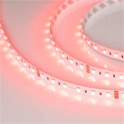 Лента RT-B60-12mm 24V RGBW-White-4-in-1 (19.2 W/m, IP20, 5060, 5m) (Arlight, Открытый) 019096(2) - фото 134568