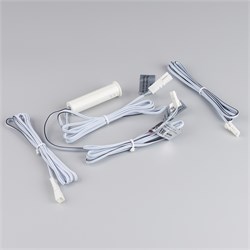 ИК-датчик SR-PRIME-IN-R16-WH (12-24V, 48-96W, HAND) (Arlight, IP20 Пластик, 2 года) 036167