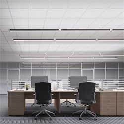 Профиль LINE-5050-DUAL-3000 ANOD BLACK (Arlight, Алюминий) 047487 - фото 134720