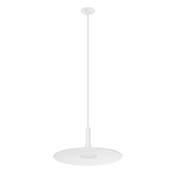 Чаша потолочная встраиваемая SPX-CANOPY-R60-C6.5 (WH) (Arlight, Металл) 046007 - фото 134726