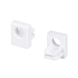 Заглушка ARH-MICRO-0507 с отверстием (Arlight, Пластик) 037387 - фото 134768