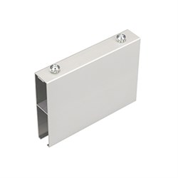 Коннектор прямой ALT-LINEAIR-FLAT-CON-I-2094 (ANOD) (Arlight, IP20 Металл, 3 года) 030293 - фото 134860