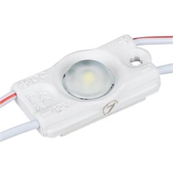 Модуль герметичный ARL-ORION-R05-12V Cool (2835, 1 LED) (Arlight, Закрытый) 026532 - фото 134863