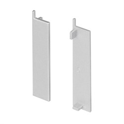 Заглушка PLINTUS-H58-F (Arlight, Пластик) 046395 - фото 134870