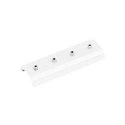 Коннектор прямой MAG-ORIENT-CON-I-MINI (WH) (Arlight, Металл) 037312 - фото 134975