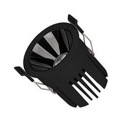 Светильник MS-ATLAS-BUILT-R66-15W Warm3000 (BK-BK, 35 deg, 230V) (Arlight, IP20 Металл, 5 лет) 035465 - фото 134987