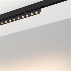 Светильник MAG-DOTS-FOLD-25-S600-18W Warm3000 (BK, 30 deg, 24V) (Arlight, IP20 Металл, 3 года) 034221 - фото 135086